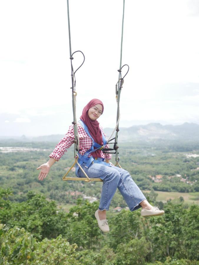 Gunung Dago Resort Bogor Syariah Kültér fotó