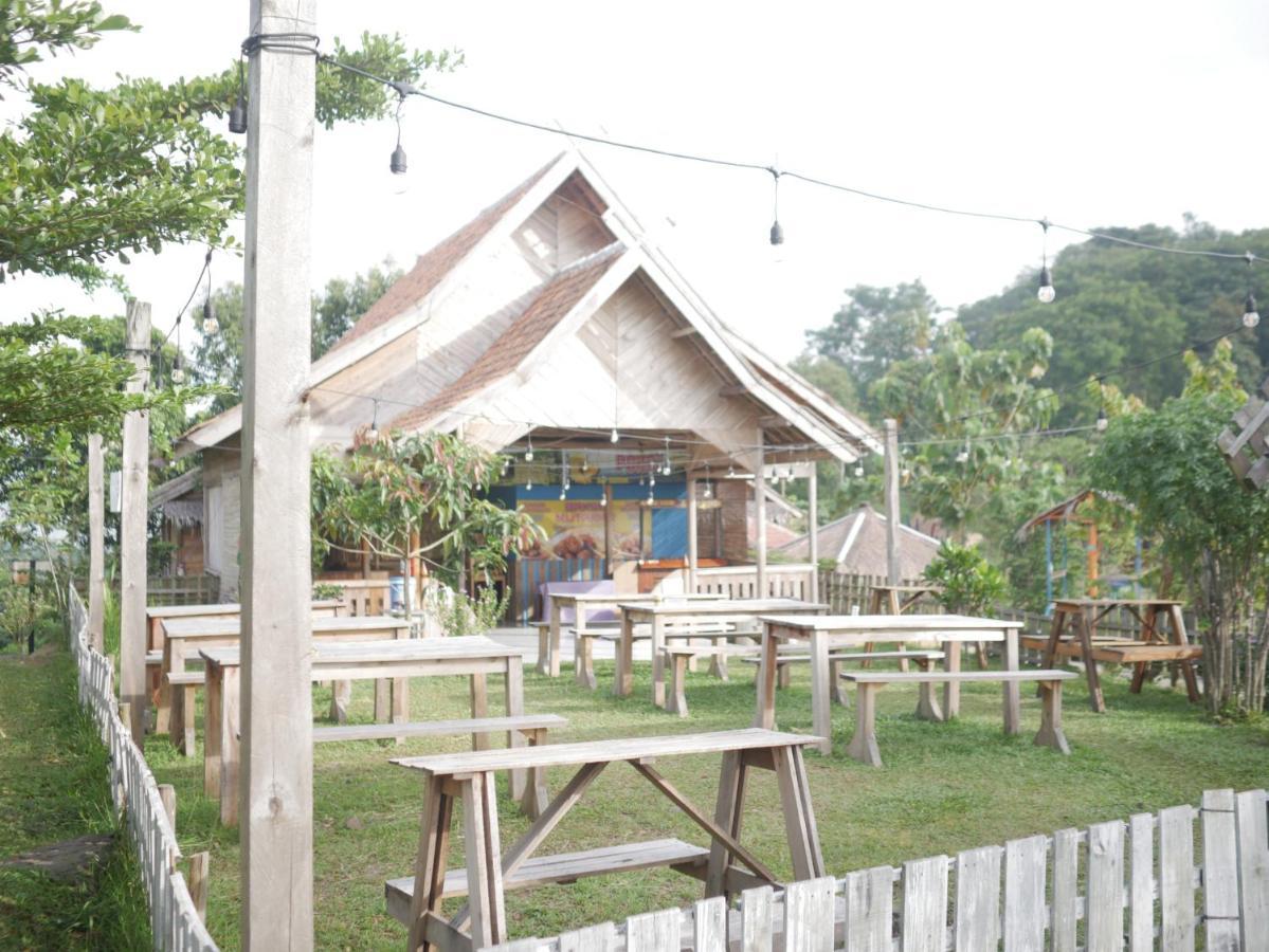 Gunung Dago Resort Bogor Syariah Kültér fotó