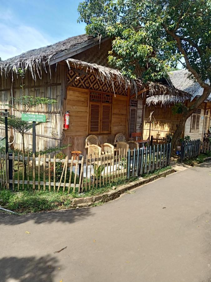 Gunung Dago Resort Bogor Syariah Kültér fotó